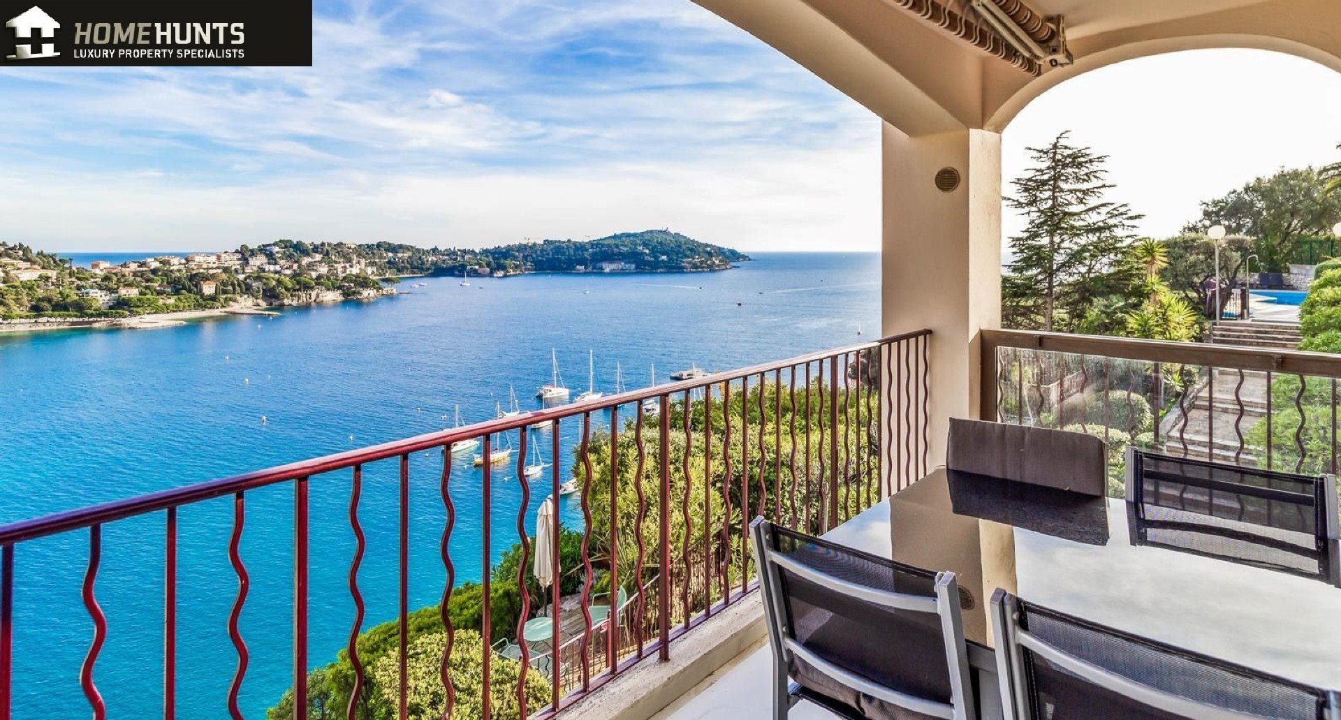 Appartement à vendre, 59m², Villefranche-sur-Mer