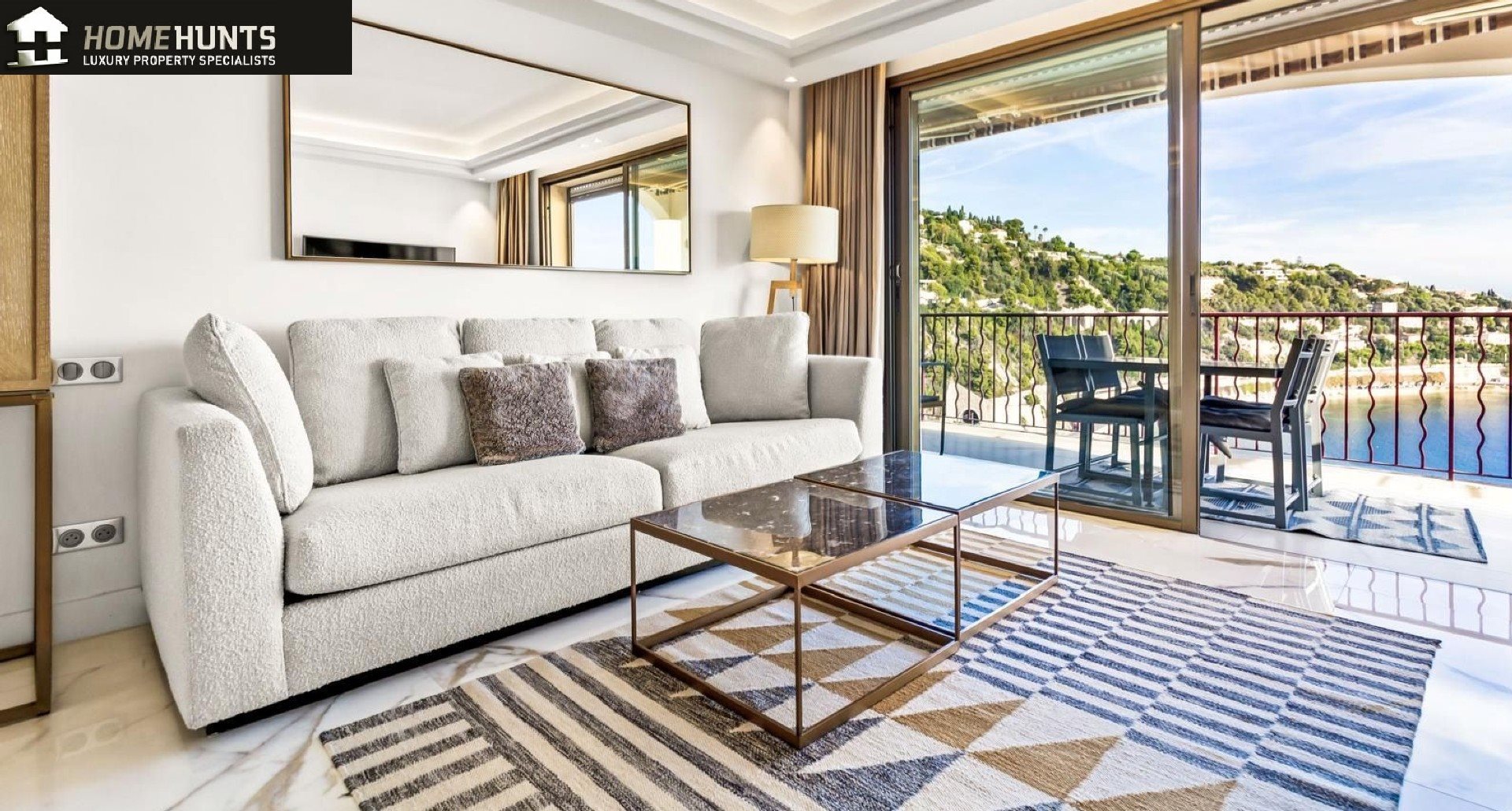 Appartement à vendre, 59m², Villefranche-sur-Mer