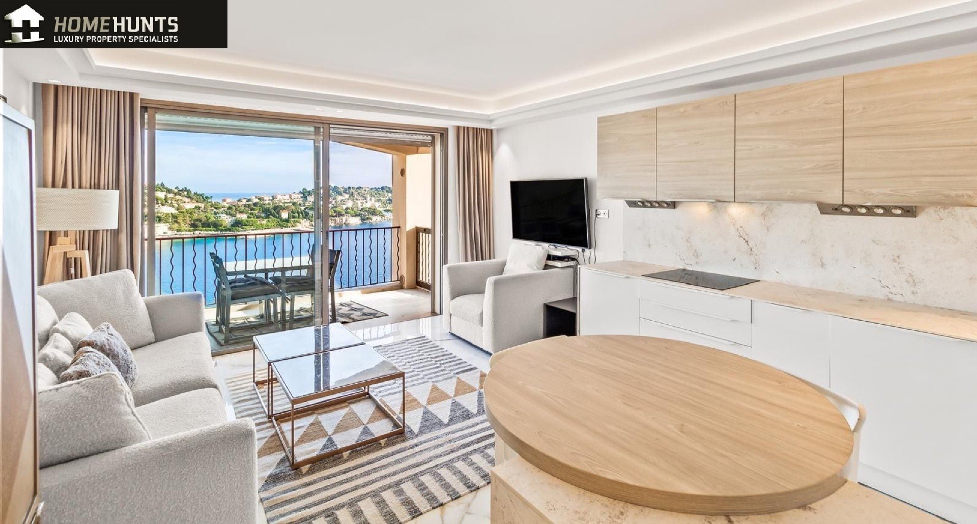 Appartement à vendre, 59m², Villefranche-sur-Mer