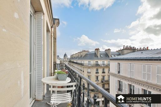 Appartement 103 m² · à Paris 16ème · 103 m² · 1 298 000 €