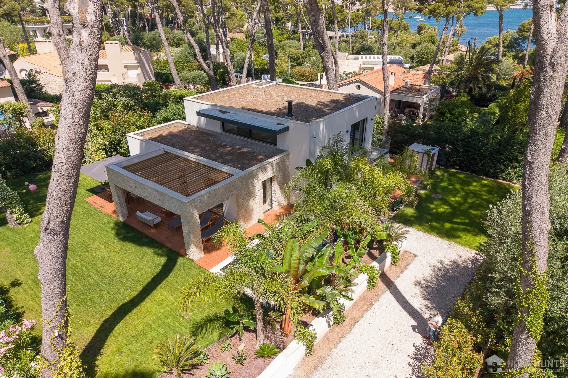 Maison à vendre, 122m², Cap d'Antibes