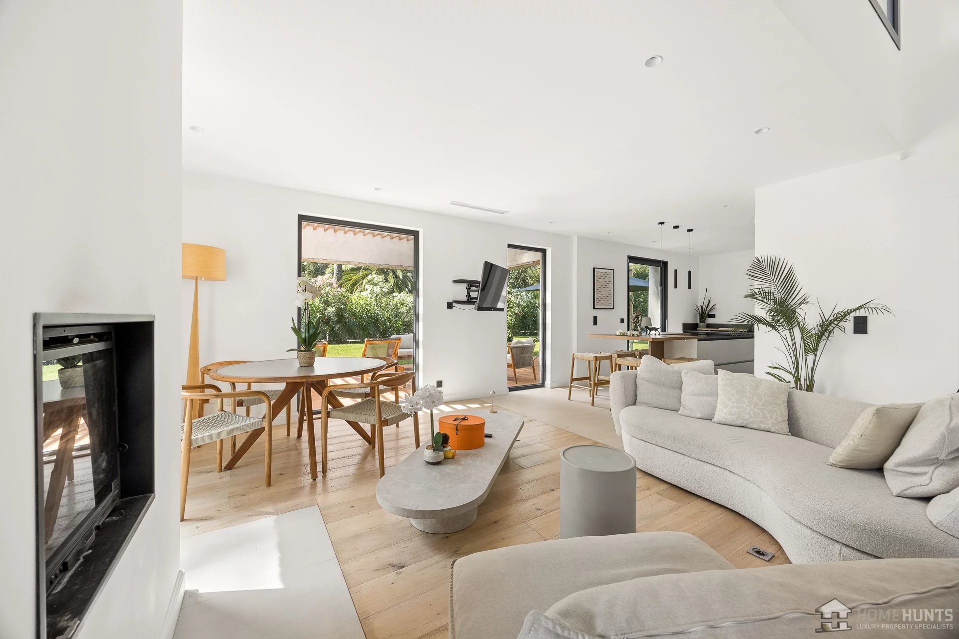Maison à vendre, 122m², Cap d'Antibes