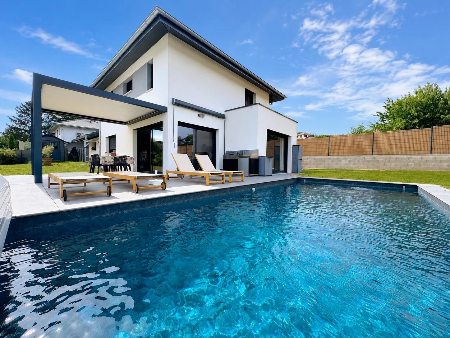 Maison à vendre, 120m², Lovagny