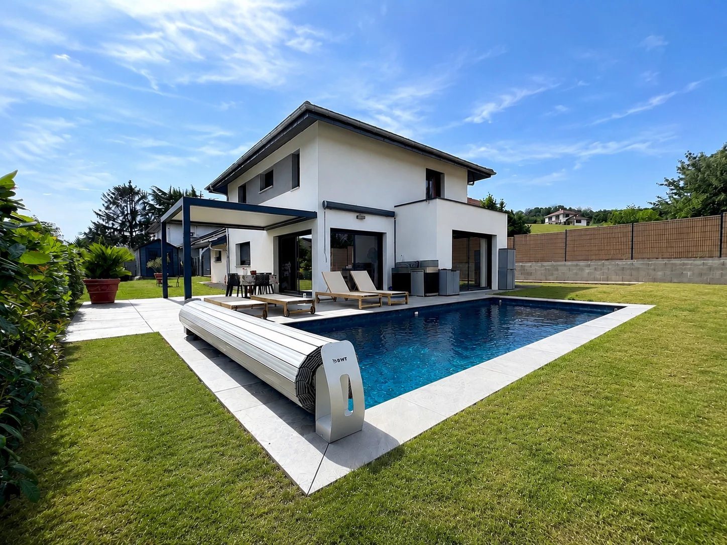Maison à vendre, 120m², Lovagny
