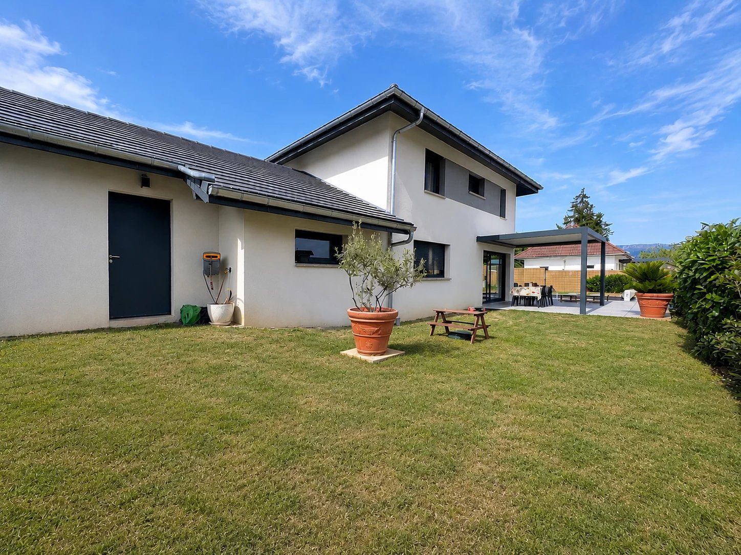 Maison à vendre, 120m², Lovagny