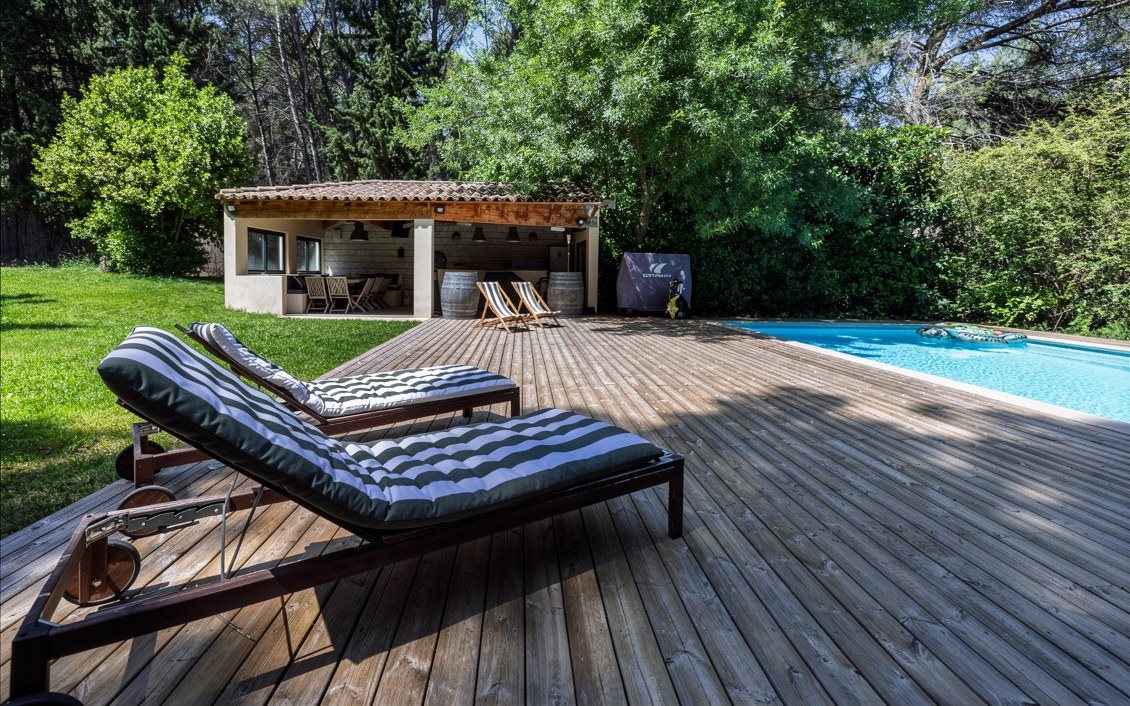 Maison à vendre, 260m², Éguilles