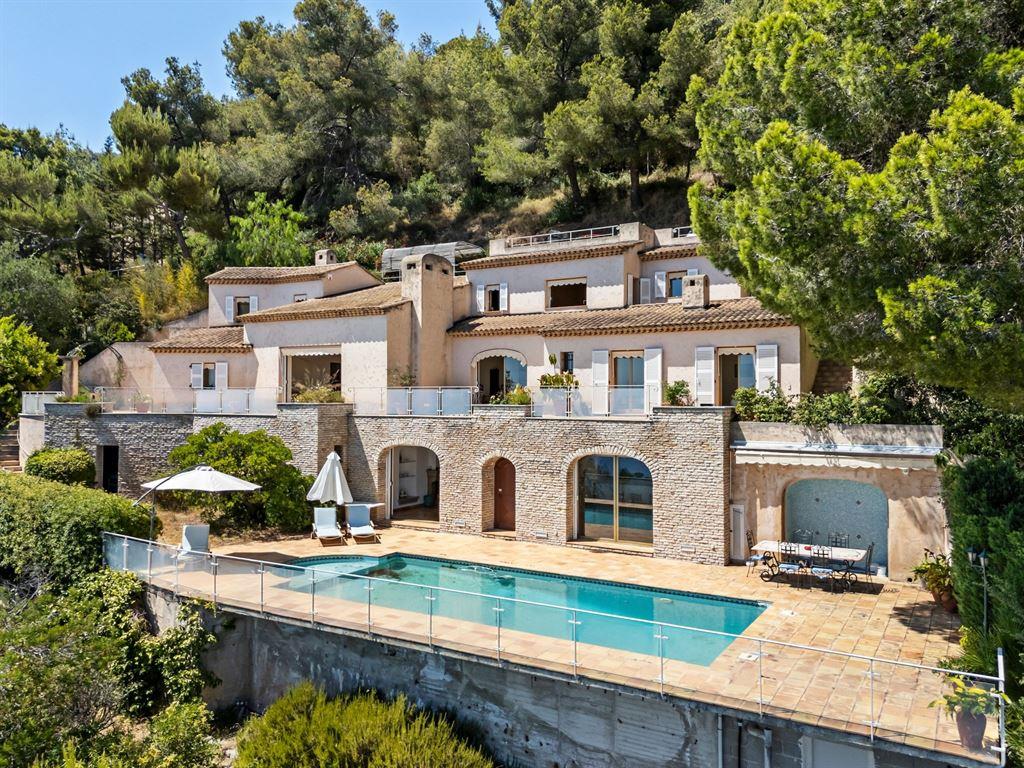 Maison à vendre, 390m², Roquebrune-Cap-Martin