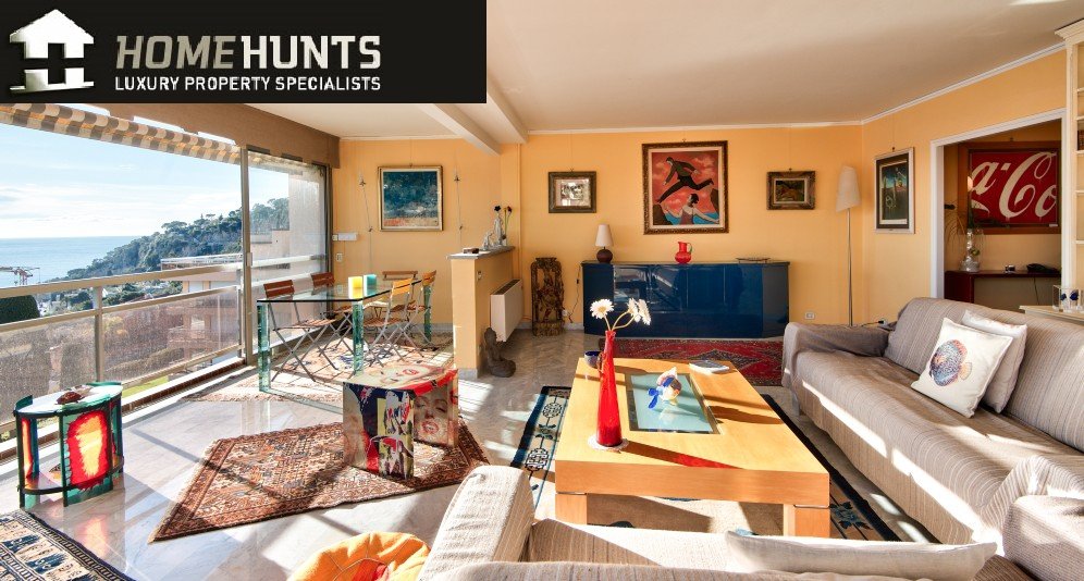 Appartement à vendre, 105m², Villefranche-sur-Mer