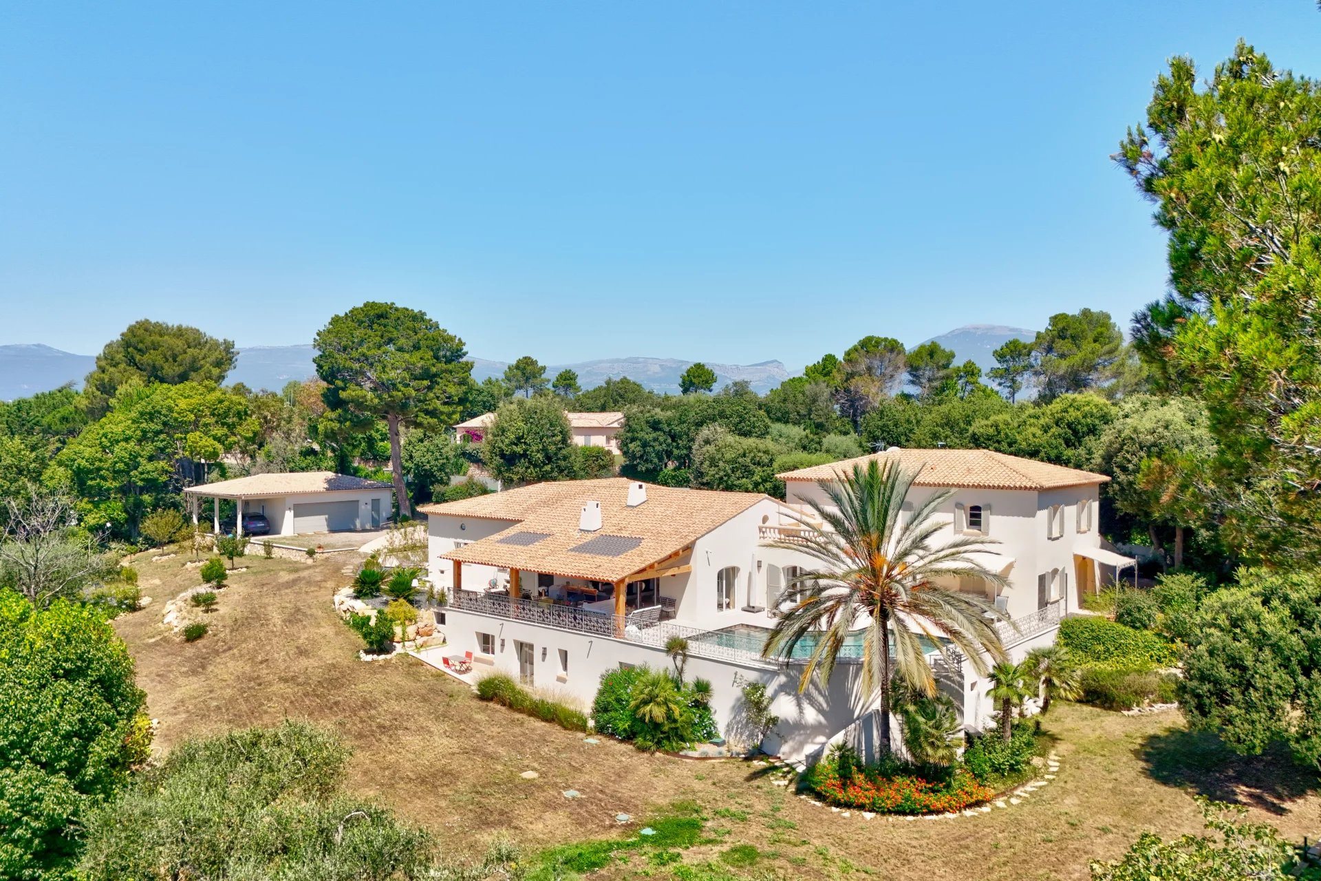 Maison à vendre, 555m², Valbonne
