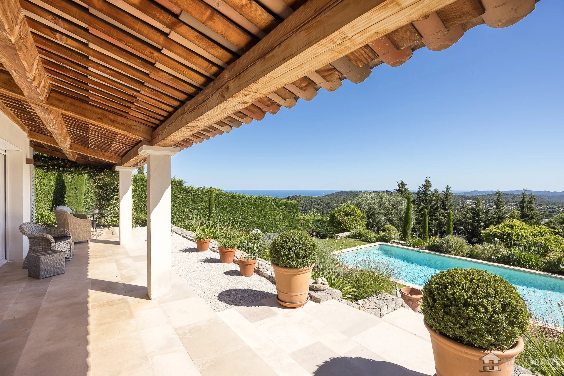 Maison à vendre, 220m², Vence