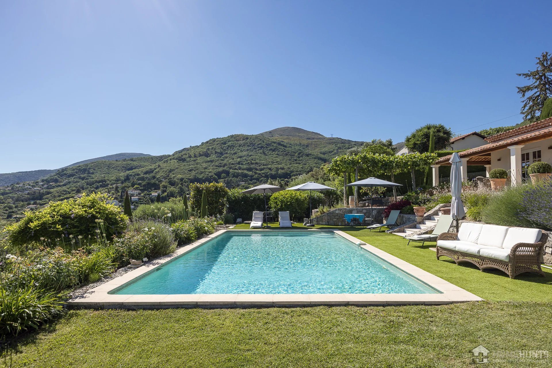 Maison à vendre, 220m², Vence