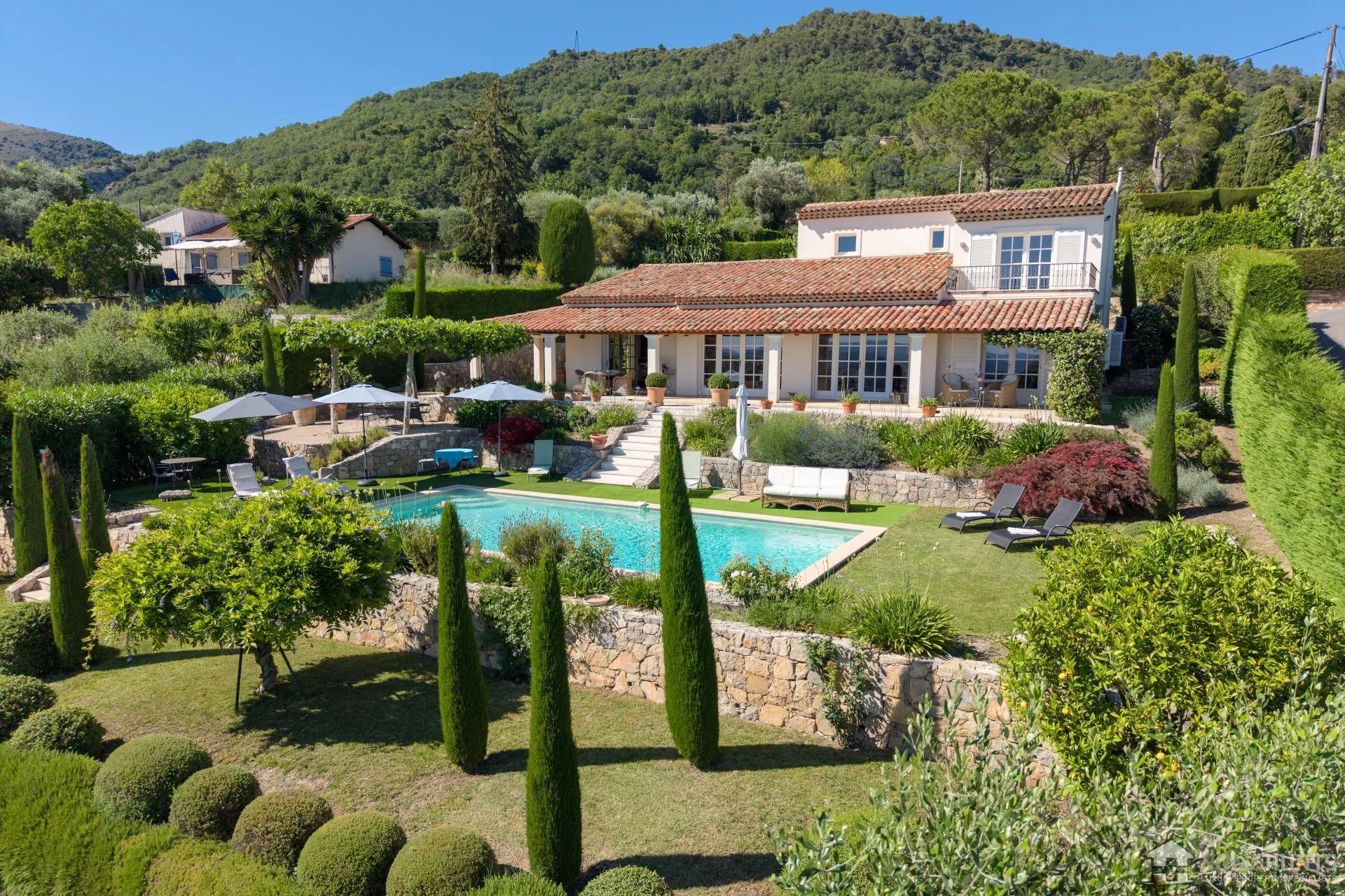 Maison à vendre, 220m², Vence