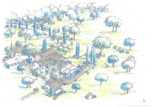 Maison 250 m² · à Fayence · 250 m² · 2 400 000 €