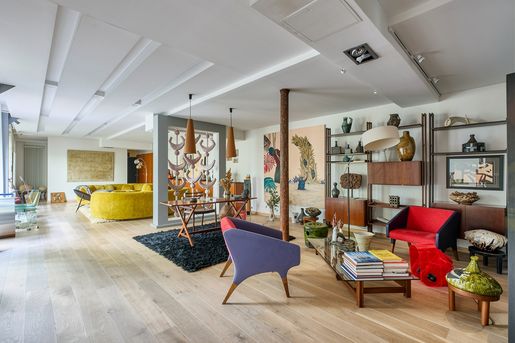 Appartement 210 m² · à Paris 4ème · 210 m² · 2 100 000 €