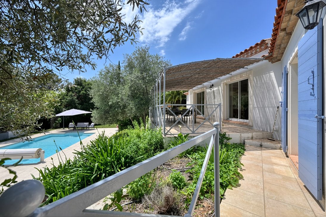 Maison à vendre, 181m², Nîmes