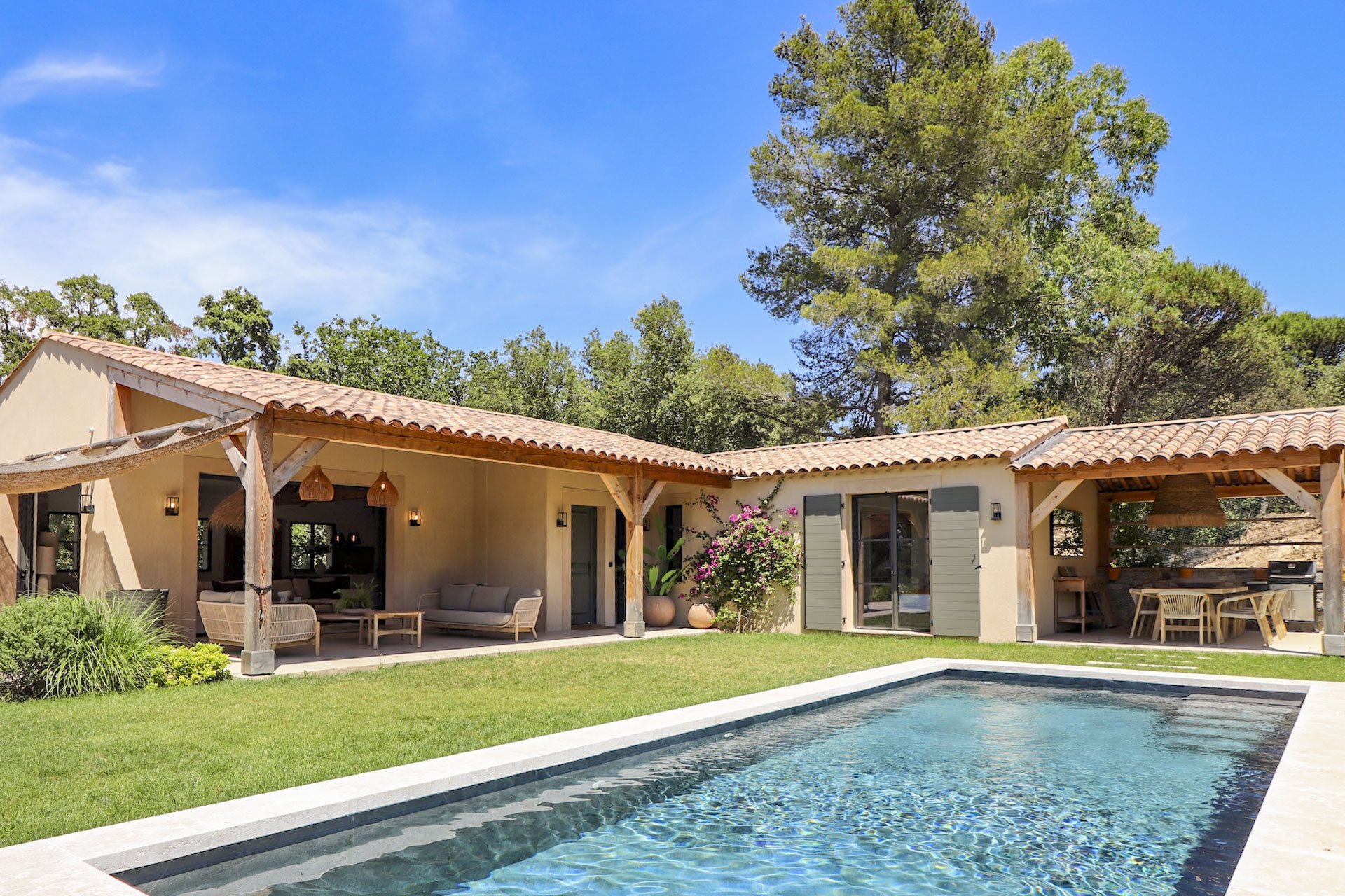Maison à vendre, 185m², La Croix-Valmer