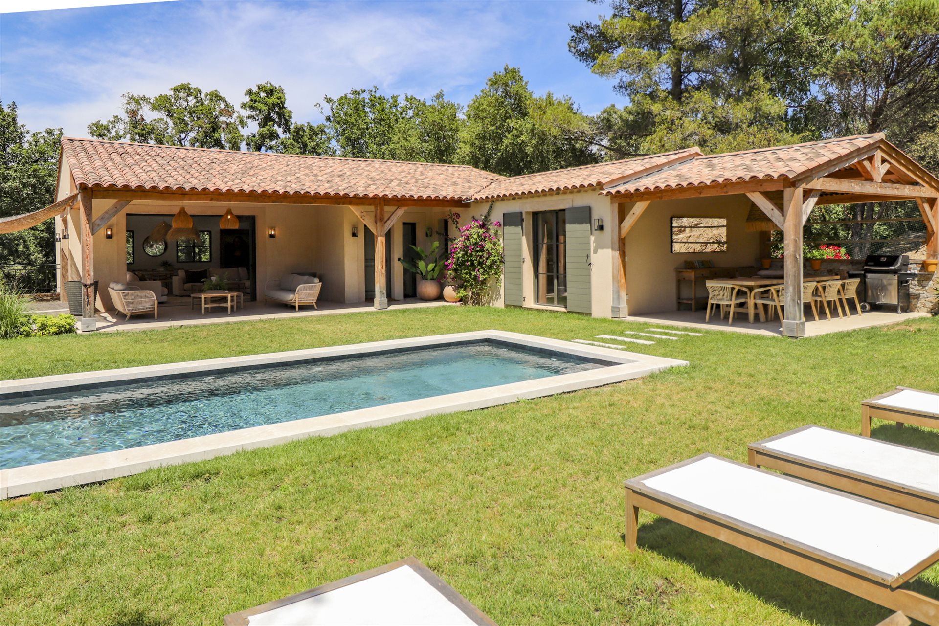 Maison à vendre, 185m², La Croix-Valmer