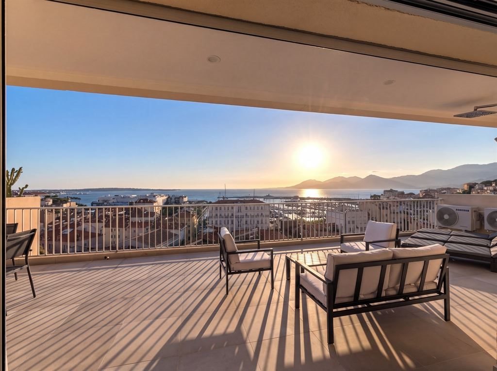 Appartement à vendre, 78m², Cannes