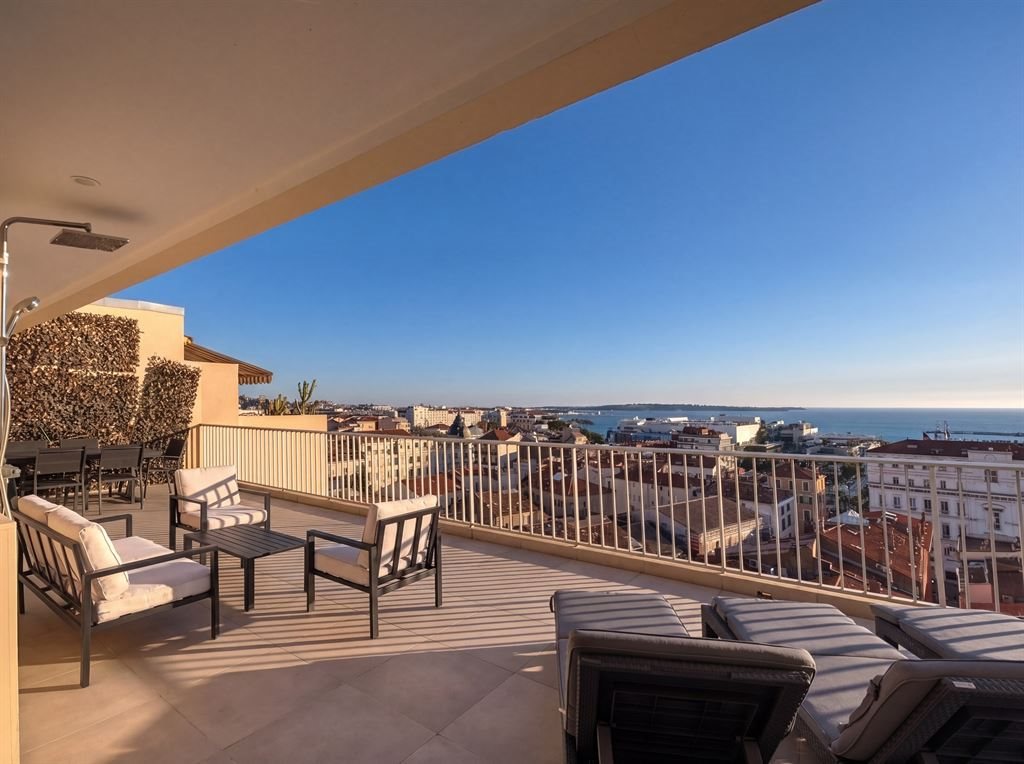 Appartement à vendre, 78m², Cannes