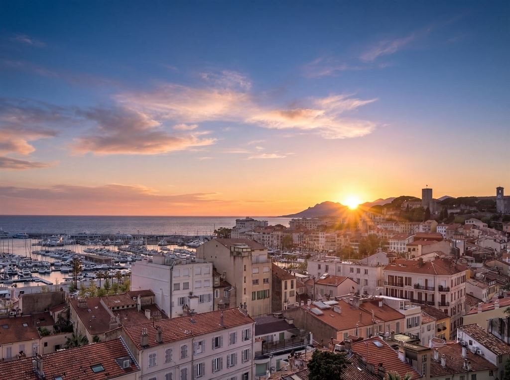 Appartement à vendre, 78m², Cannes
