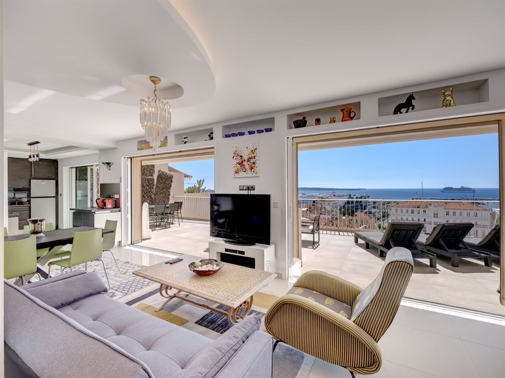 Appartement à vendre, 78m², Cannes