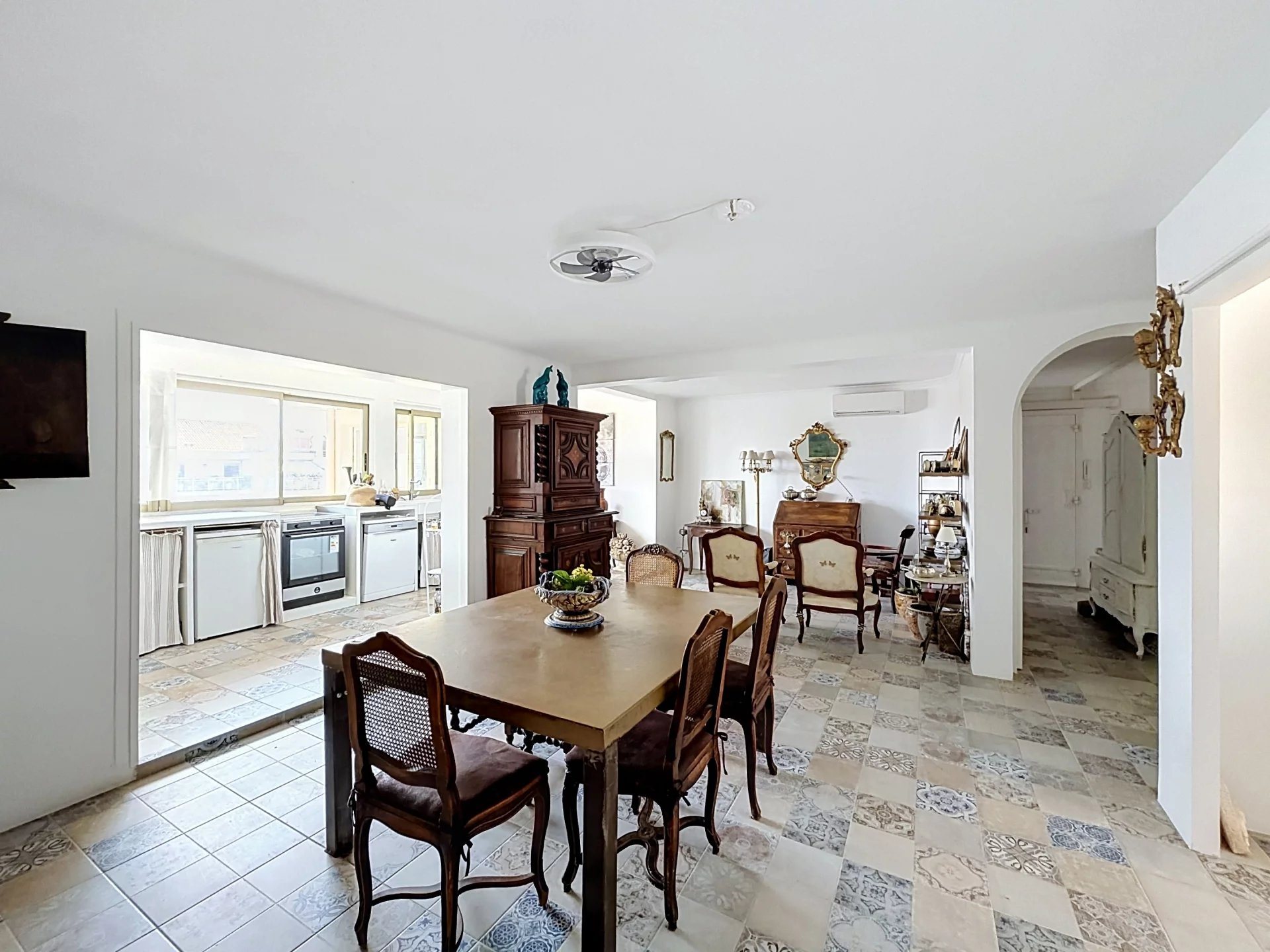 Appartement à vendre, 155m², Cannes