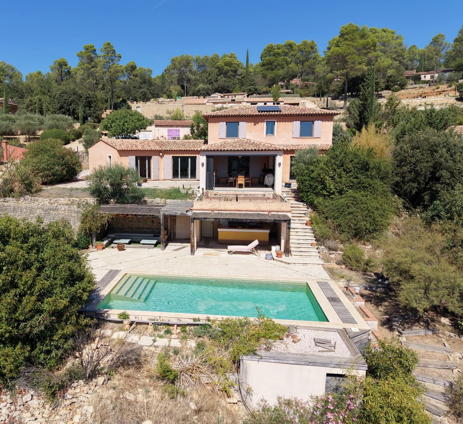 Maison à vendre, 185m², Cotignac