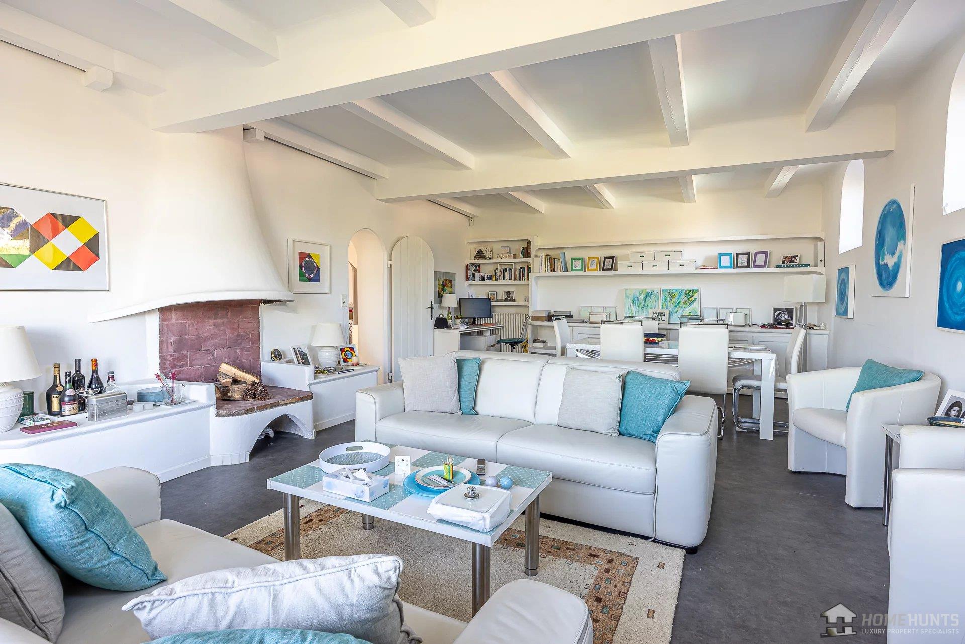 Appartement à vendre, 105m², Saint-Paul-de-Vence