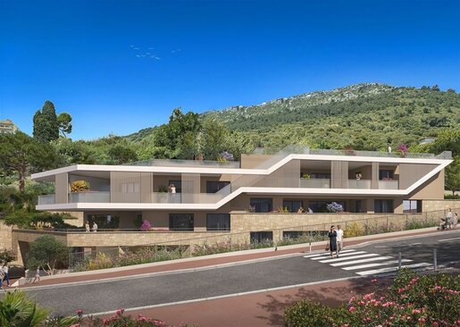 Appartement 4 pièces 104 m² · à Beausoleil · 104 m² · 1 190 000 €