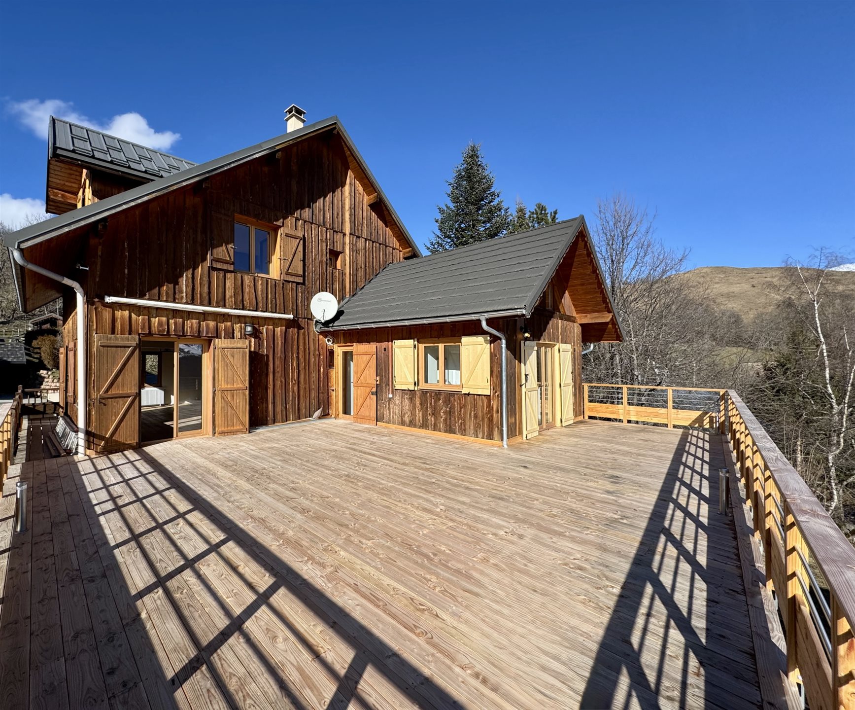Maison à vendre, 329m², Fontcouverte-la-Toussuire (La Toussuire)