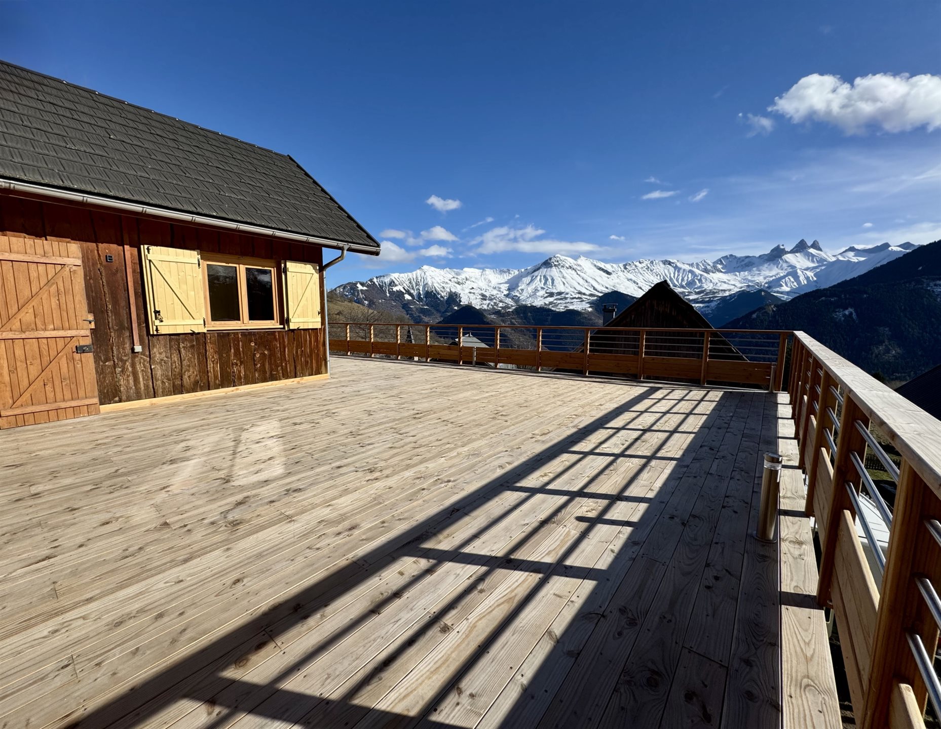 Maison à vendre, 329m², Fontcouverte-la-Toussuire (La Toussuire)