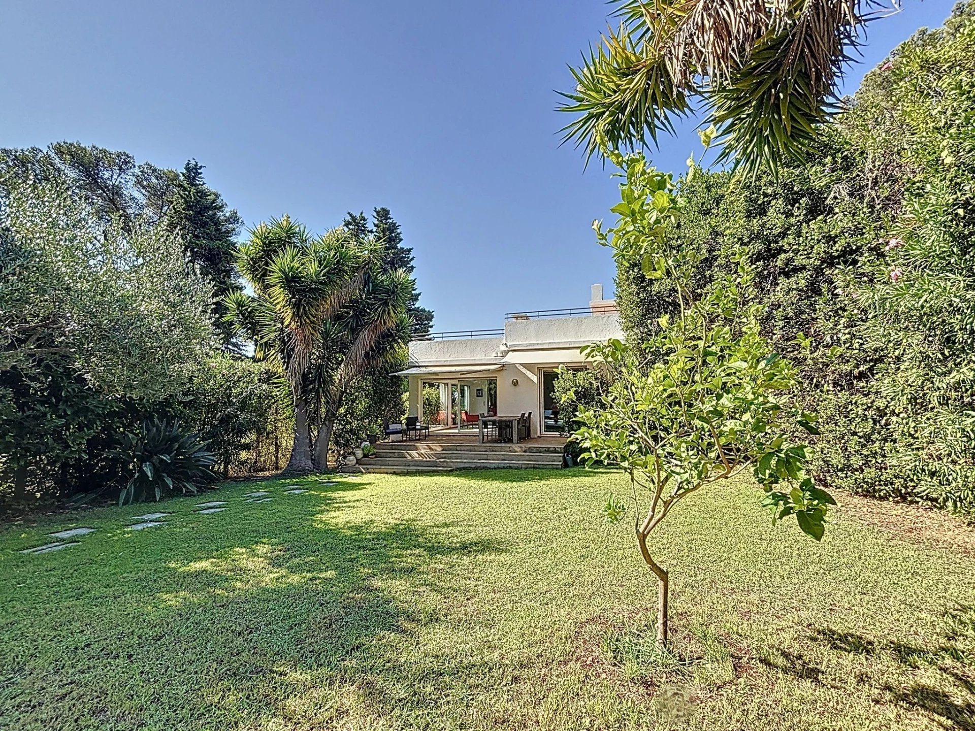 Maison à vendre, 140m², Cap d'Antibes