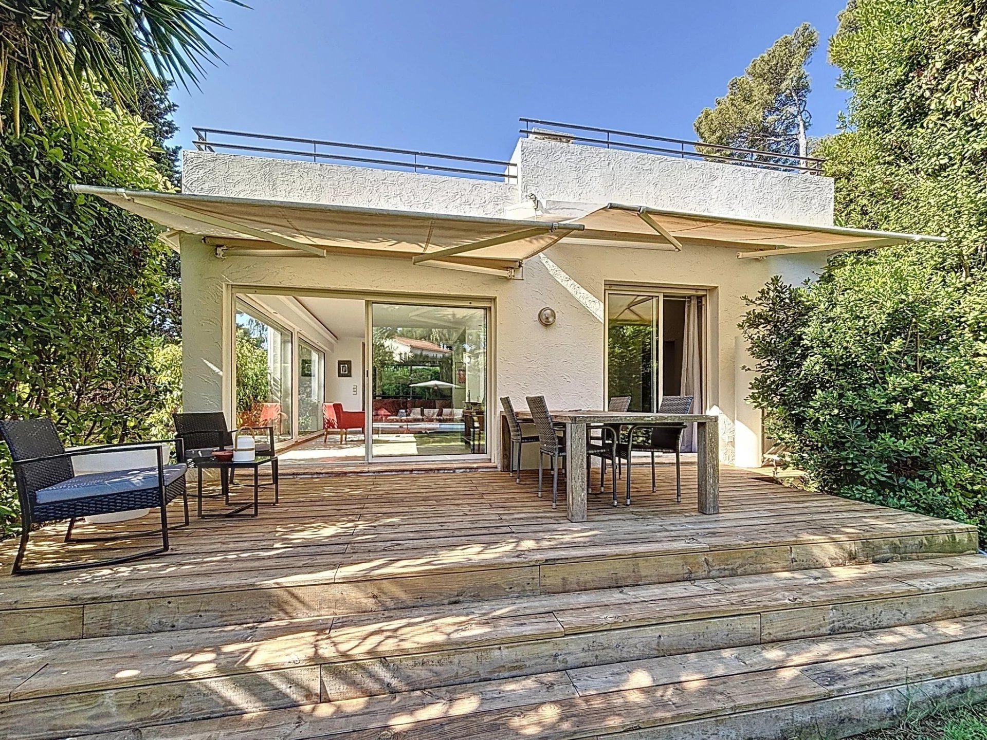 Maison à vendre, 140m², Cap d'Antibes