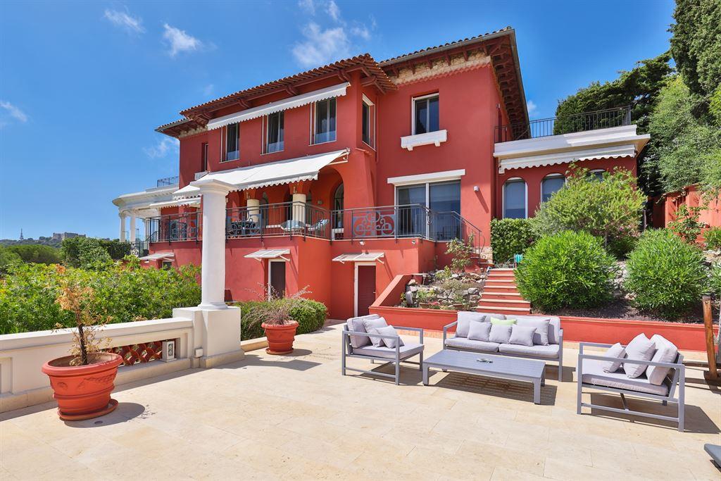 Maison à vendre, 426m², Villefranche-sur-Mer