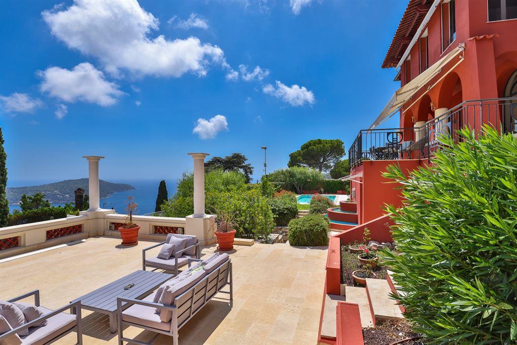 Maison à vendre, 426m², Villefranche-sur-Mer