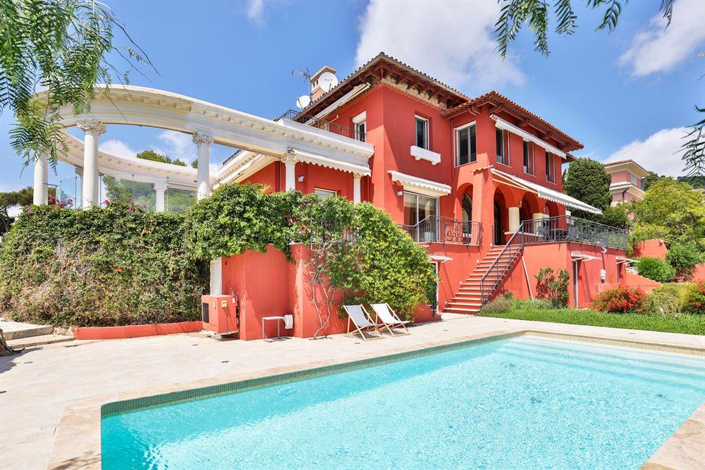 Maison à vendre, 426m², Villefranche-sur-Mer