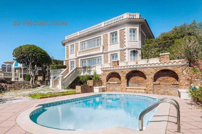 Maison à vendre, 262m², Agay