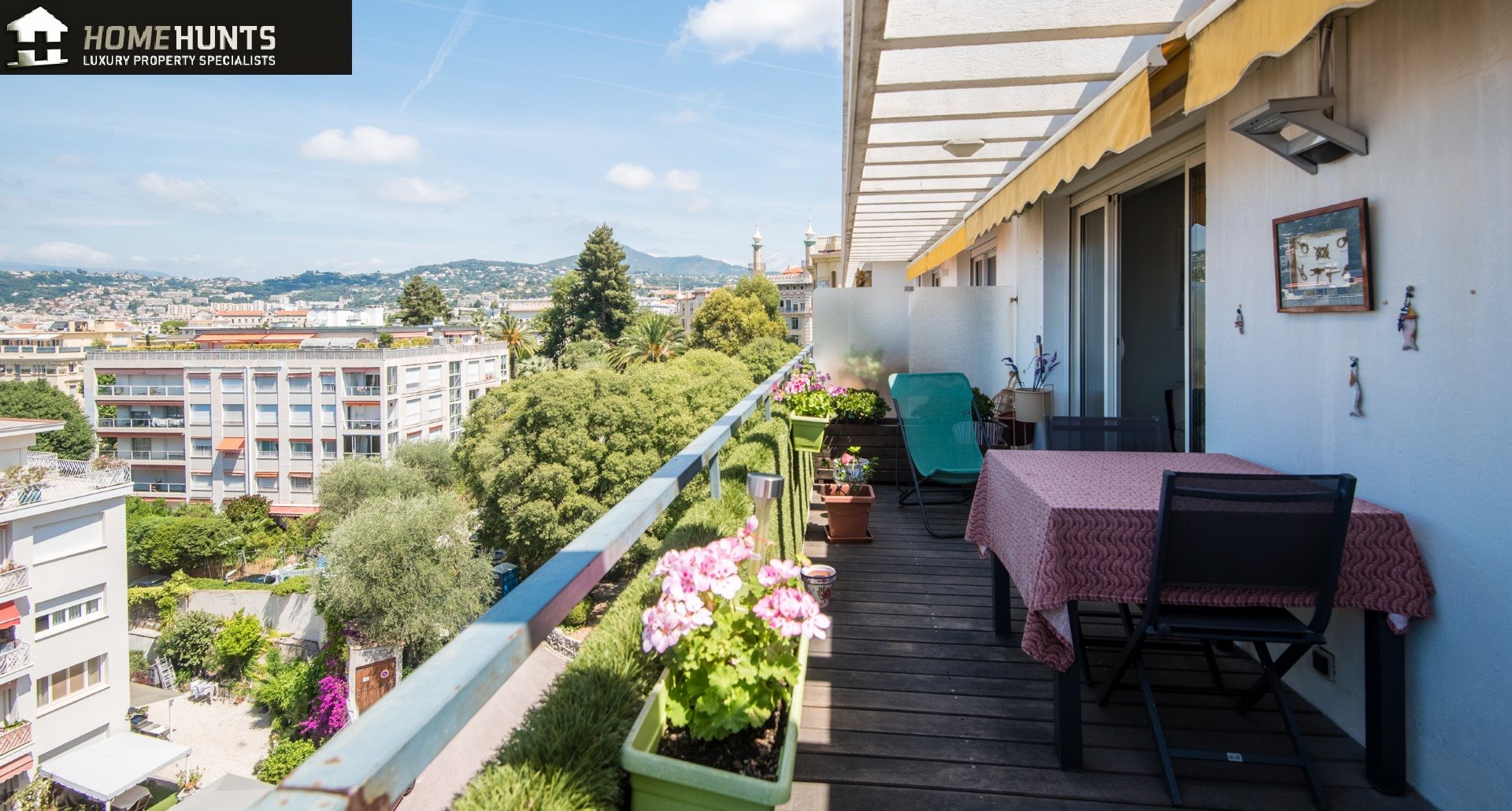 Appartement – Nice - Vue 2