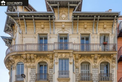 Appartement 117 m² · à Nice · 117 m² · 1 490 000 €