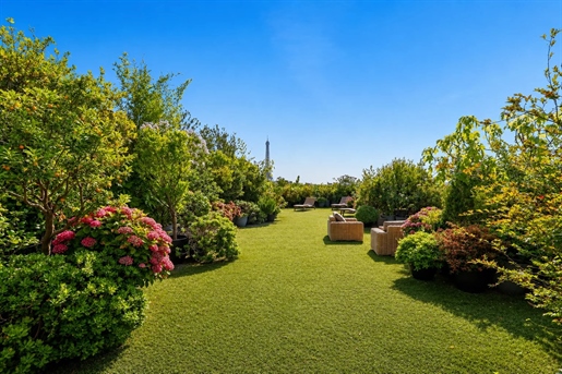 Appartement 170 m² · à Paris 16ème · 170 m² · 9 100 000 €