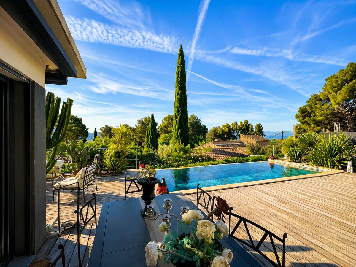 Maison à vendre, 175m², Saint-Cyr-sur-Mer