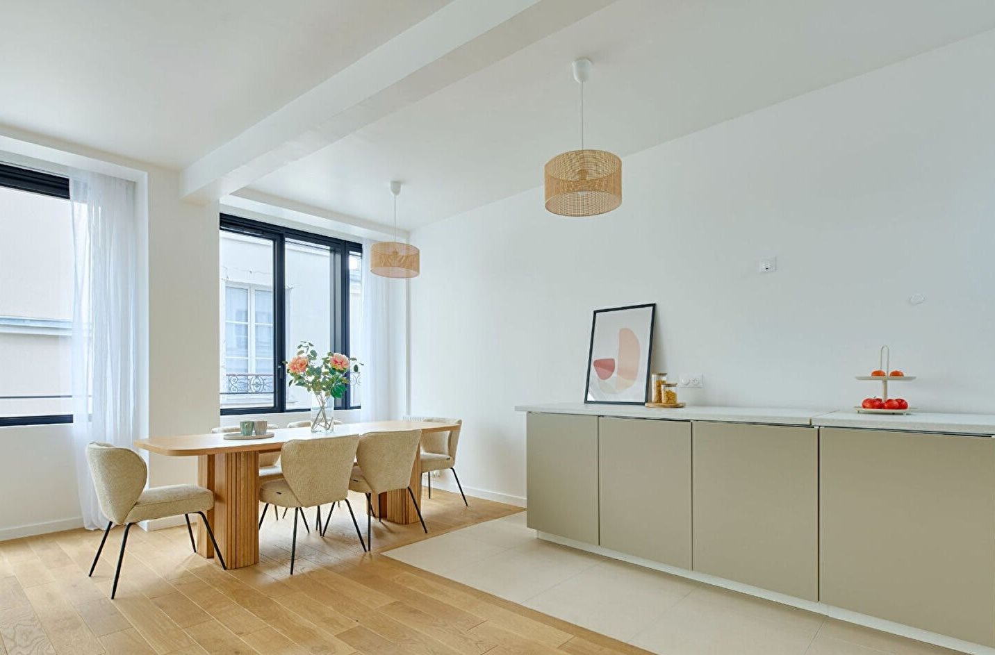 Appartement à vendre, 98m², Le Pré-Saint-Gervais