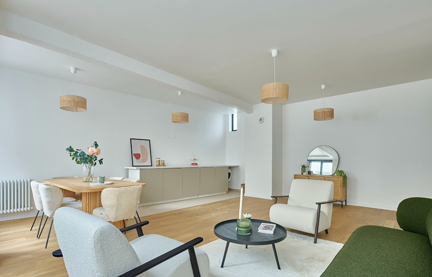 Appartement à vendre, 98m², Le Pré-Saint-Gervais