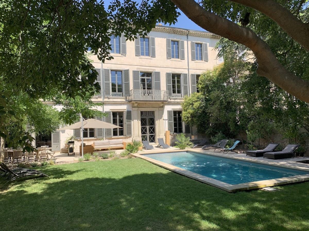 Maison à vendre, 506m², Carpentras
