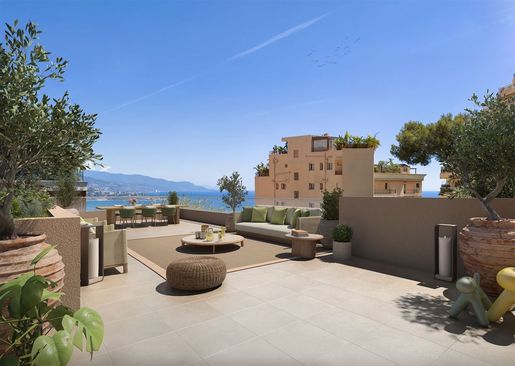 Appartement 3 pièces 76 m² · à Beausoleil · 76 m² · 999 000 €