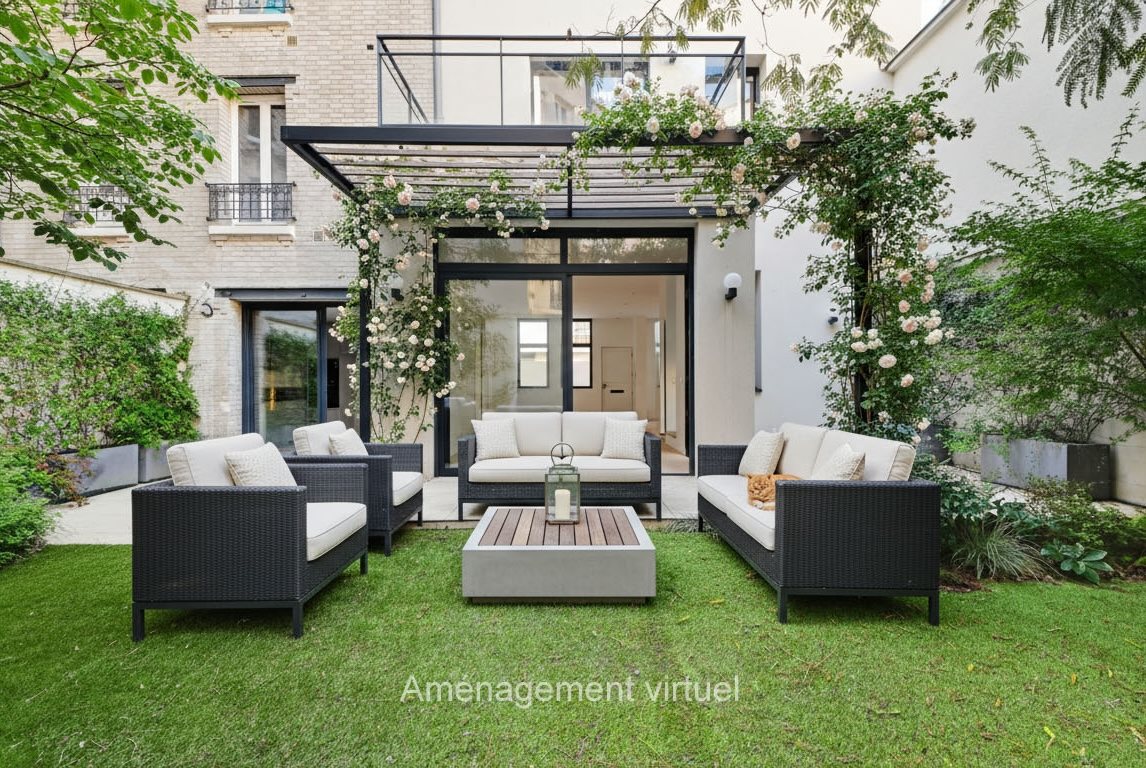 Maison à vendre, 265m², Boulogne-Billancourt