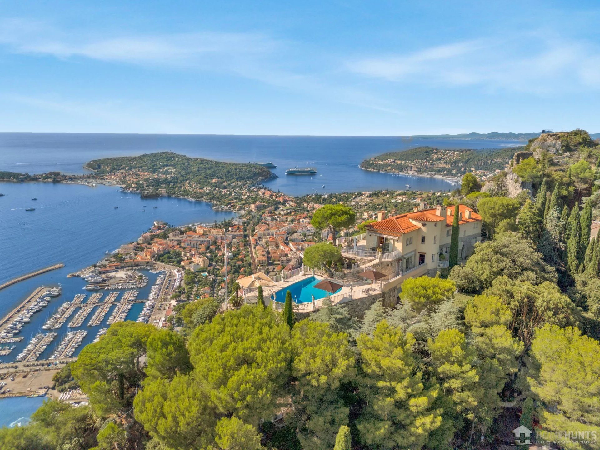 Maison à vendre, 270m², Villefranche-sur-Mer