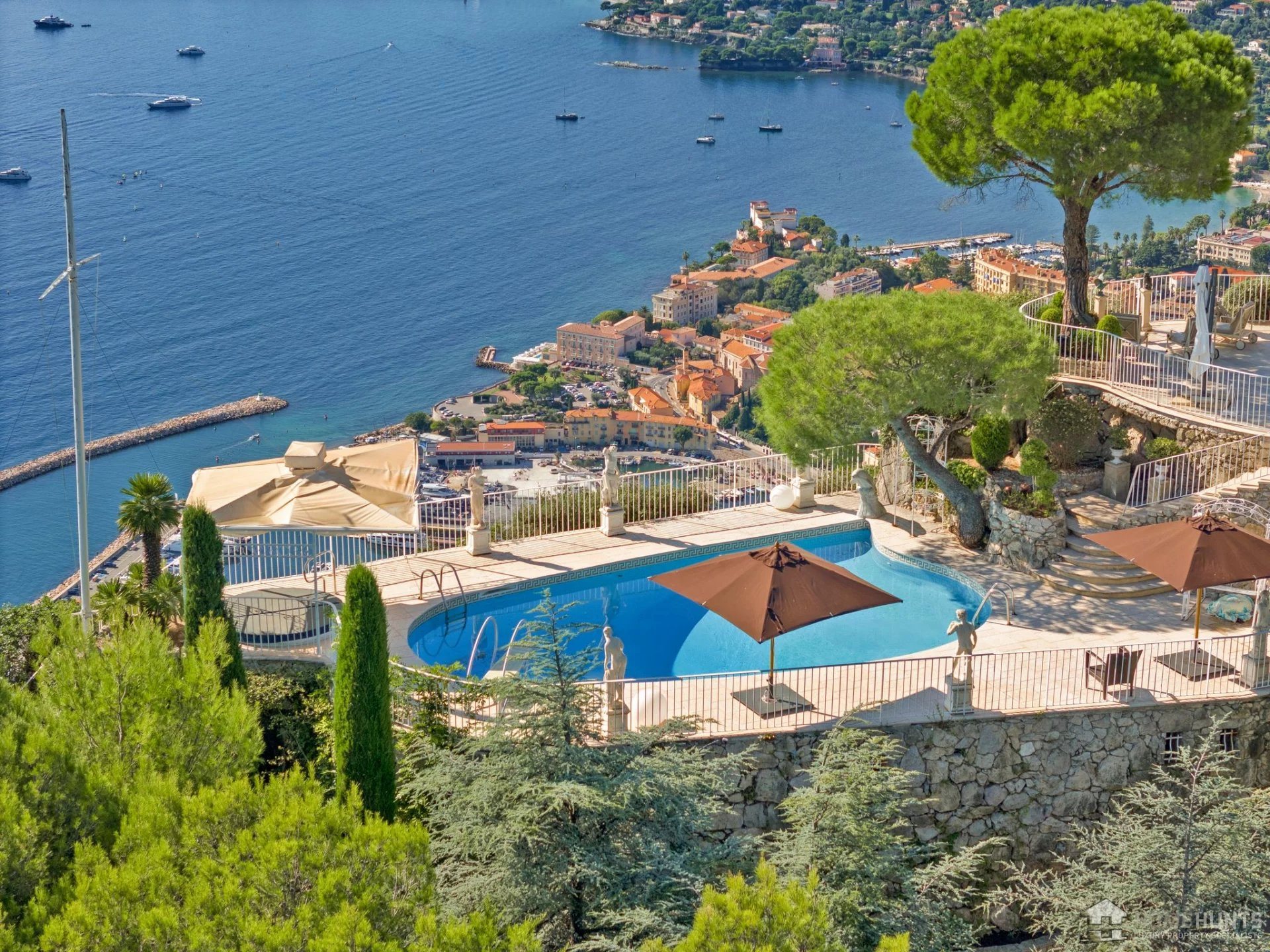Maison à vendre, 270m², Villefranche-sur-Mer