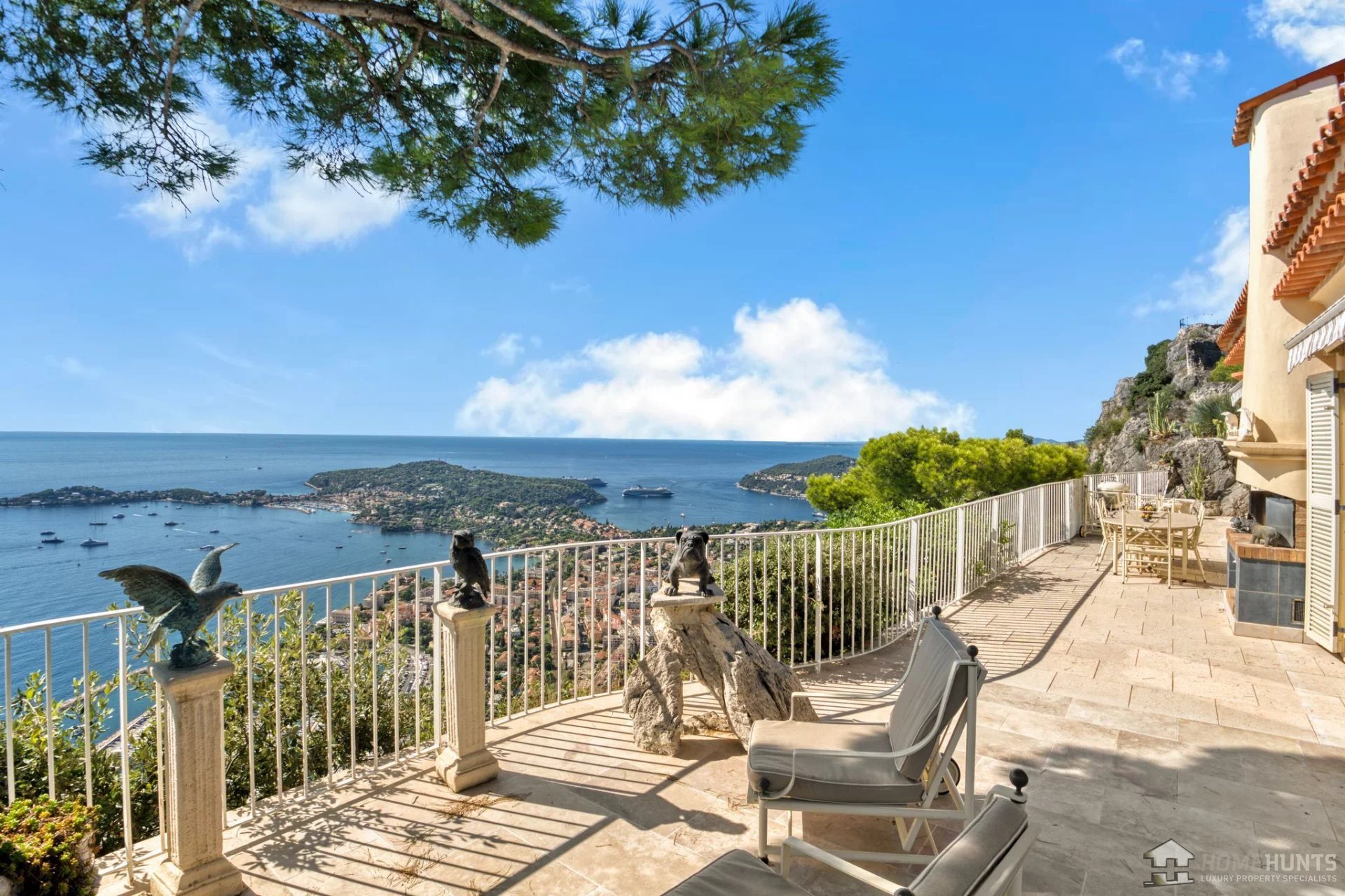 Maison à vendre, 270m², Villefranche-sur-Mer