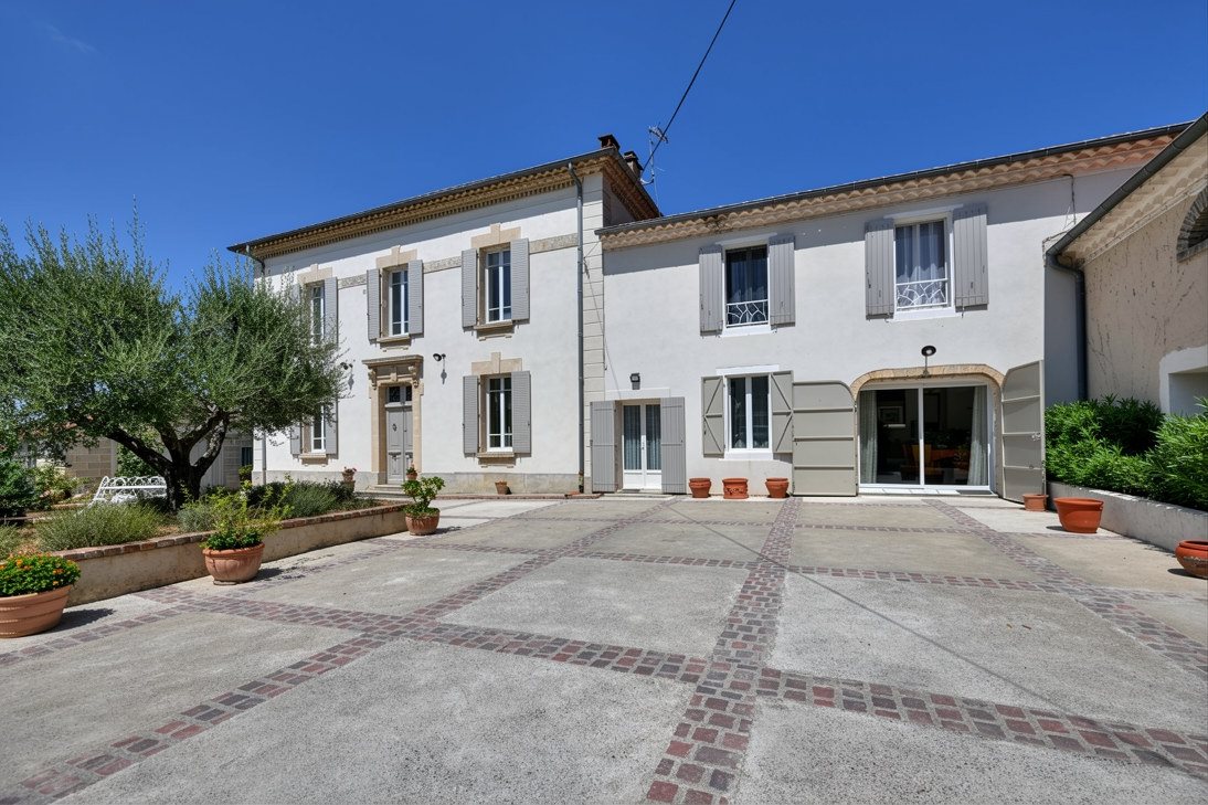 Maison à vendre, 328m², Vézénobres